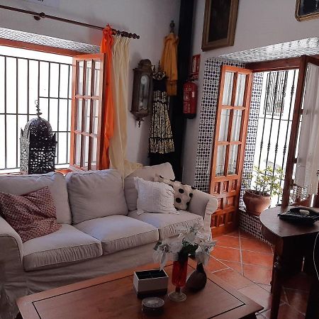 Pension Casa Fina Ruiz Almunecar Ngoại thất bức ảnh