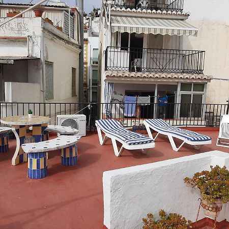 Pension Casa Fina Ruiz Almunecar Ngoại thất bức ảnh
