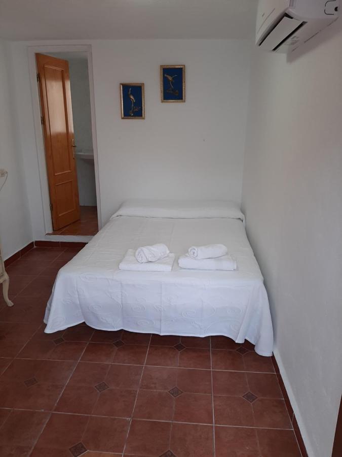 Pension Casa Fina Ruiz Almunecar Ngoại thất bức ảnh