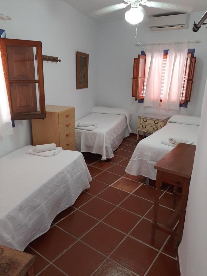 Pension Casa Fina Ruiz Almunecar Ngoại thất bức ảnh
