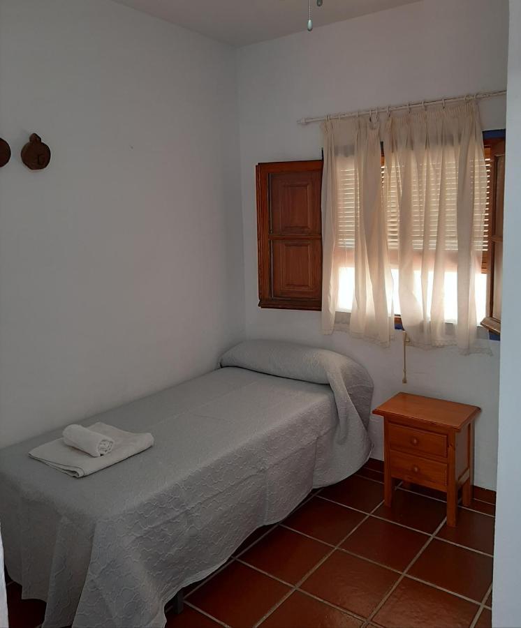 Pension Casa Fina Ruiz Almunecar Ngoại thất bức ảnh