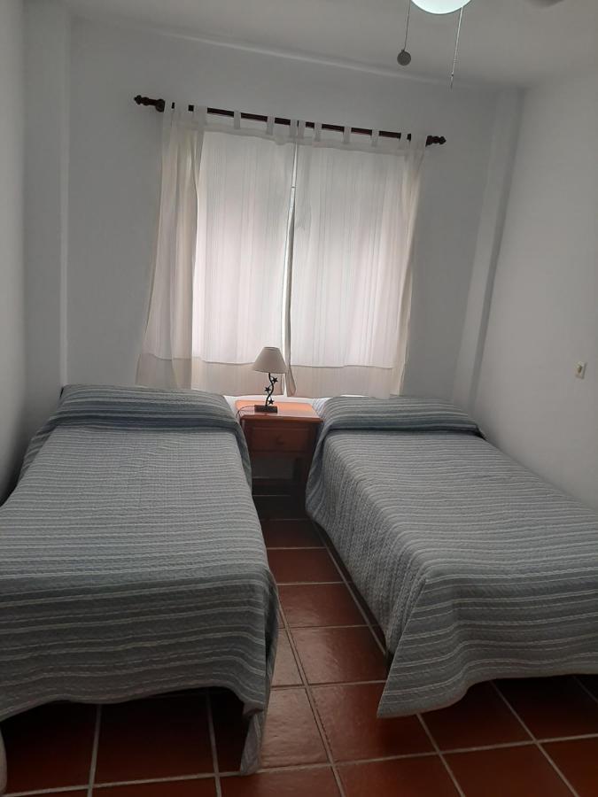 Pension Casa Fina Ruiz Almunecar Ngoại thất bức ảnh